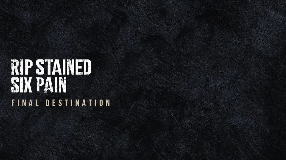 "Final Destination" 音源リリース！ + リリックビデオ公開！ サムネイル画像